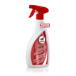 Leovet 5 Star Detangler - Mane And Tail Detangler 550ml Spray
